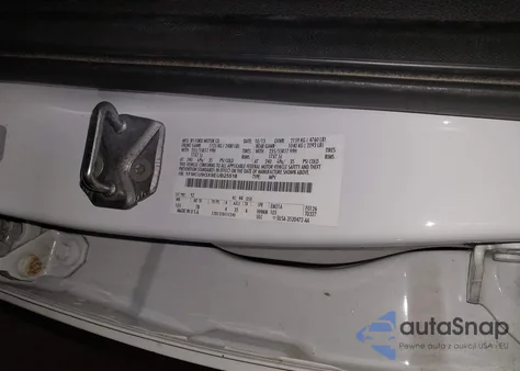 2014 Ford Escape Se from USA, damaged, VIN 1FMCU9GX9EUB25518